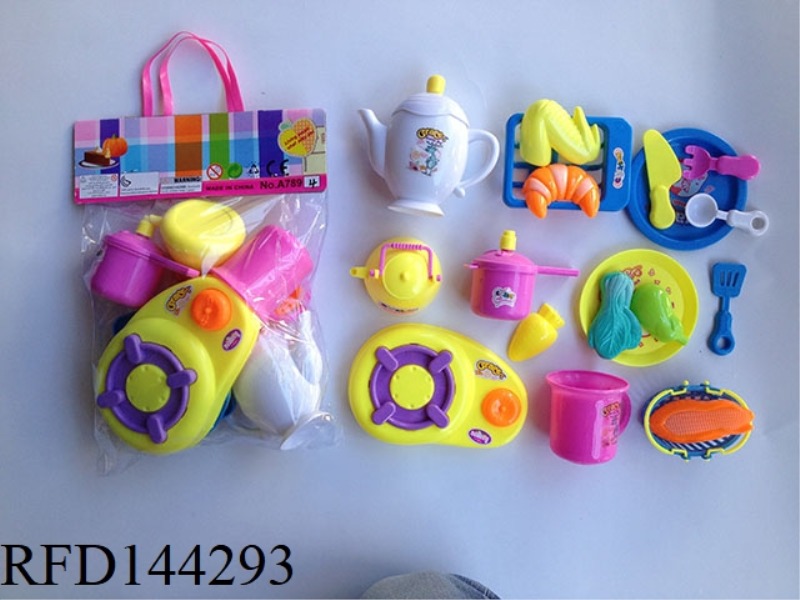 CHILDREN'S TABLEWARE