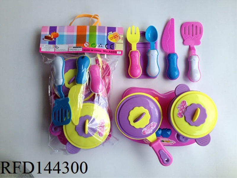 CHILDREN'S TABLEWARE