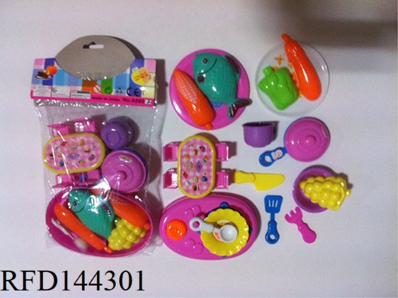 CHILDREN'S TABLEWARE