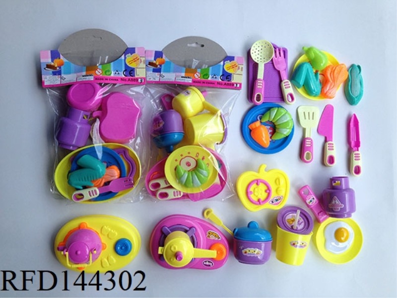 CHILDREN'S TABLEWARE