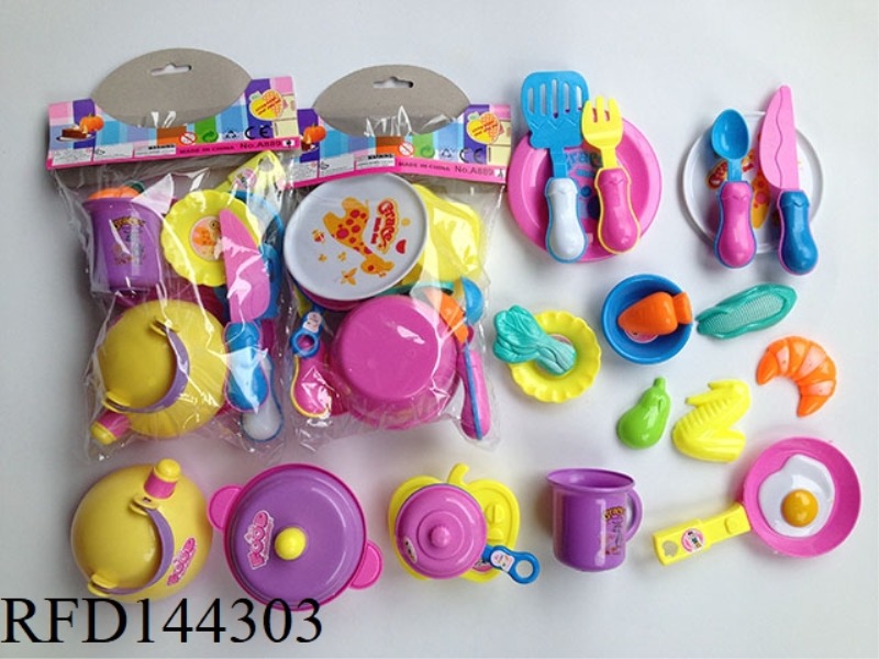 CHILDREN'S TABLEWARE