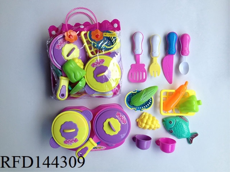 CHILDREN'S TABLEWARE