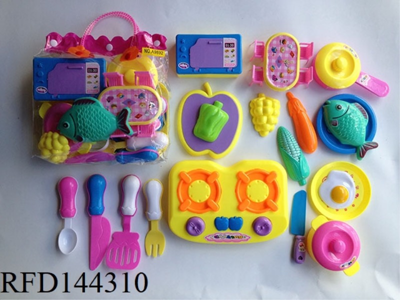 CHILDREN'S TABLEWARE