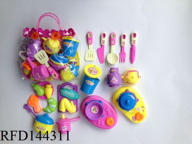 CHILDREN'S TABLEWARE