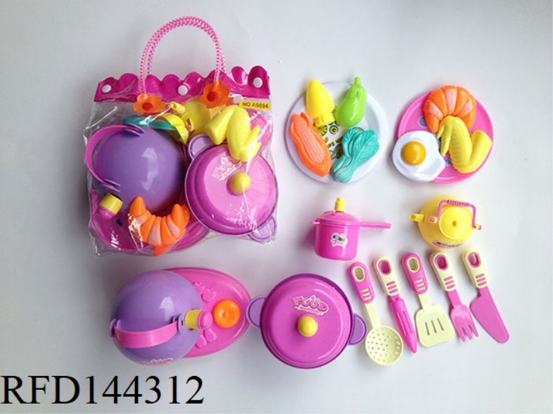 CHILDREN'S TABLEWARE