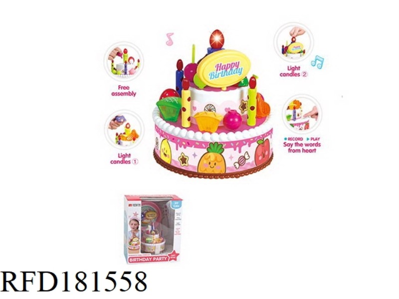 CAKE