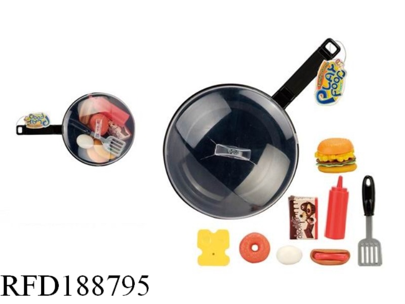 BLACK POT