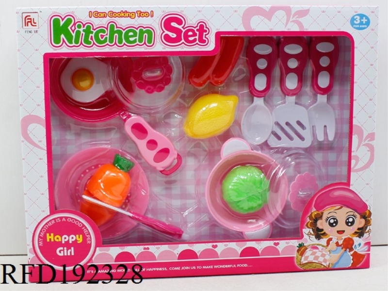 TABLEWARE SET 14PCS