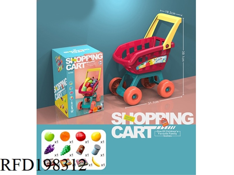 SHOPPING CART