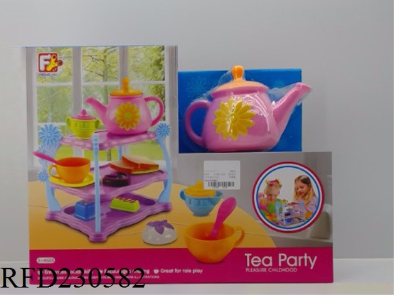 TABLEWARE 18PCS