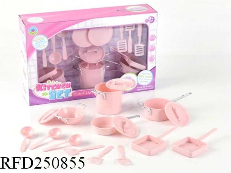 KITCHEN SET