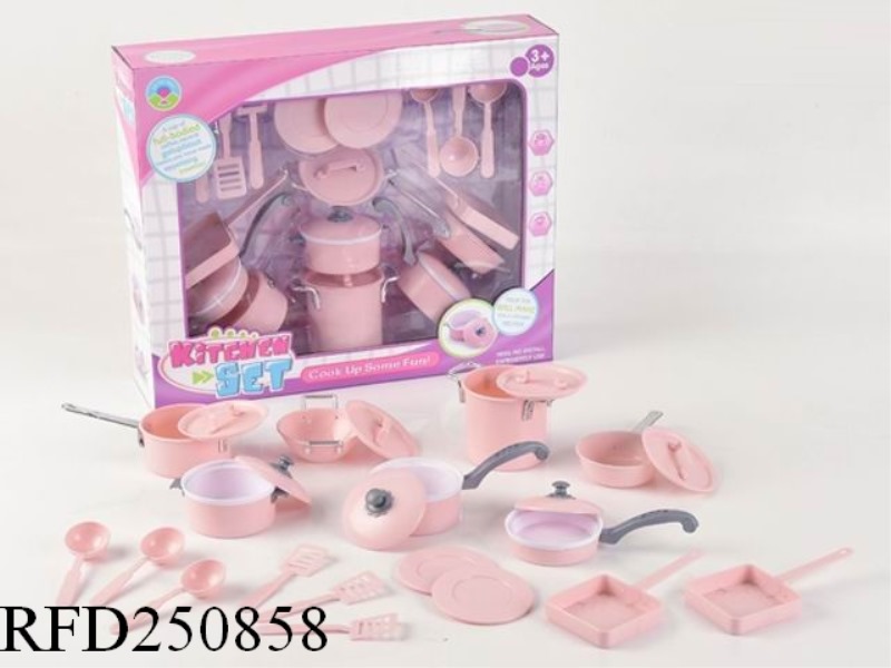 KITCHEN SET