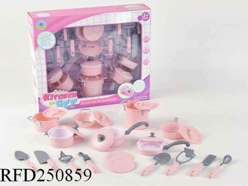 KITCHEN SET