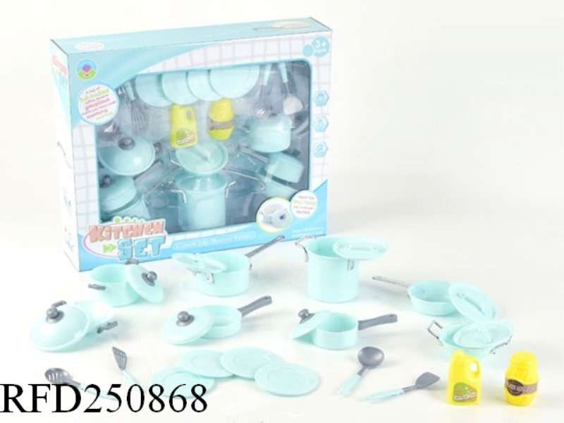 KITCHEN SET