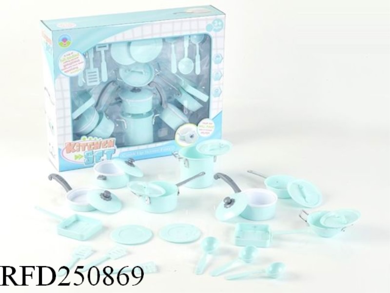 KITCHEN SET