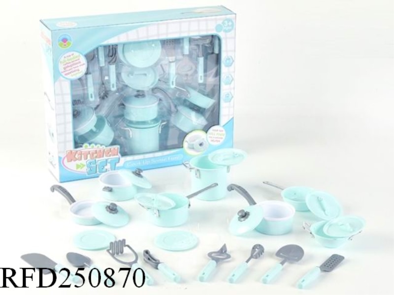 KITCHEN SET