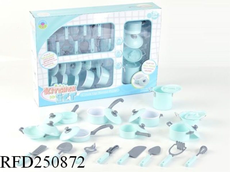 KITCHEN SET