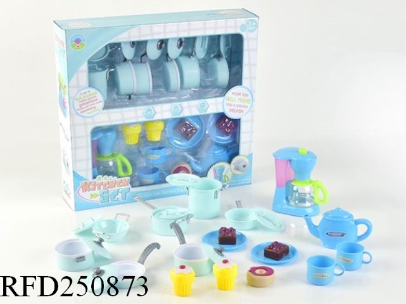 KITCHEN SET