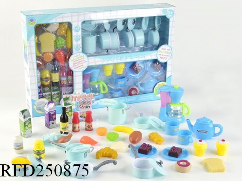 KITCHEN SET