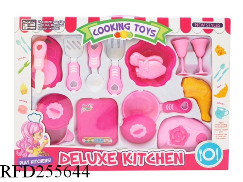 CHILDREN TABLEWARE SET