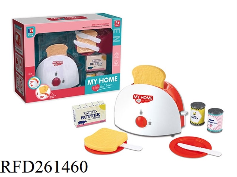 BREAD MAKER SET