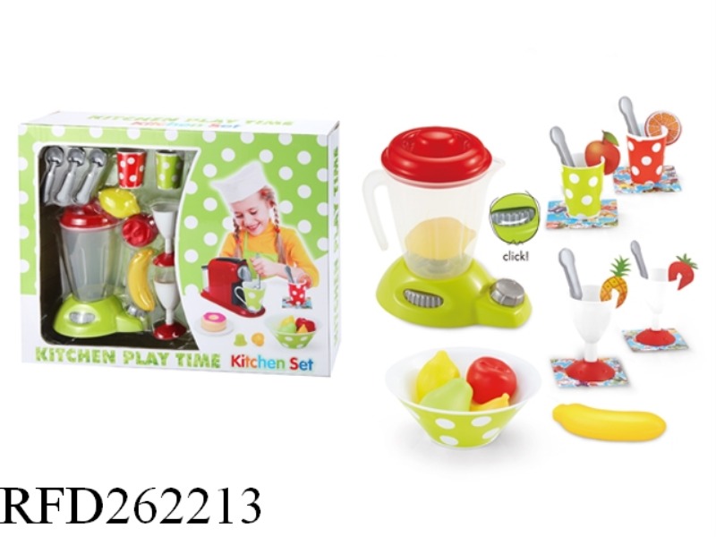 JUICER SET 27PCS