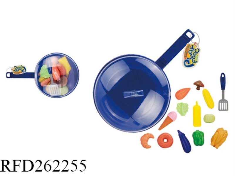 BLUE POT