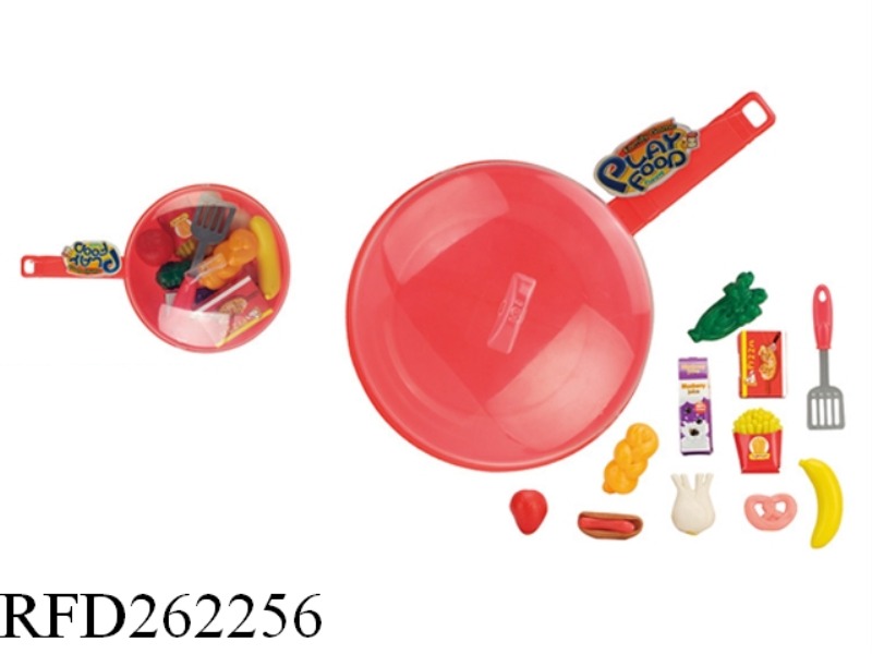 RED POT