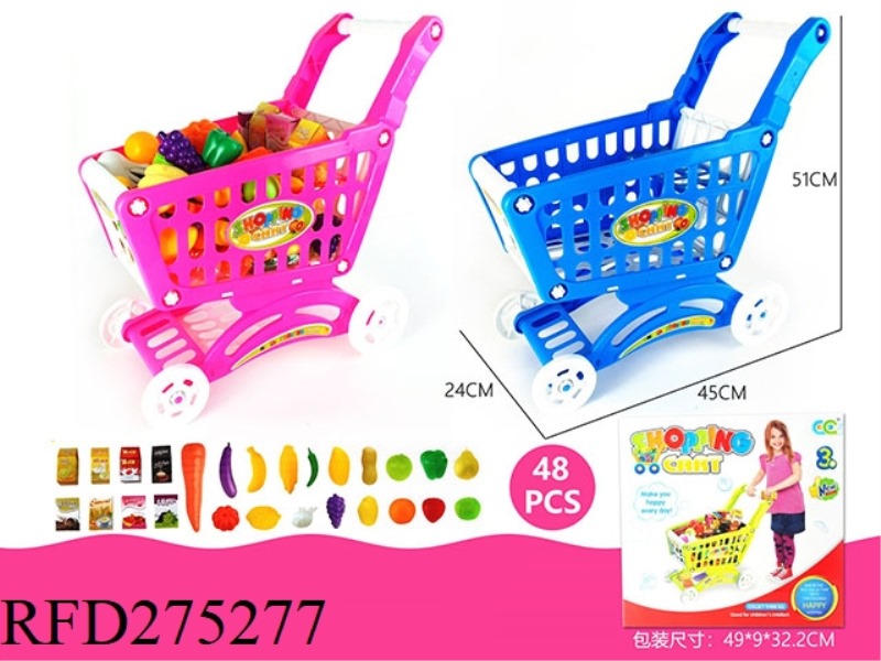 SHOPPING CART