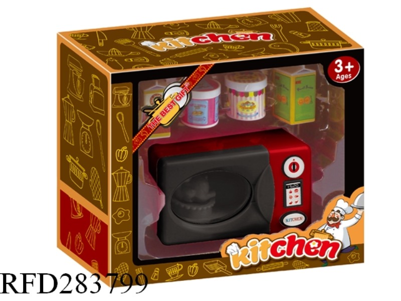 KITCHEN SET