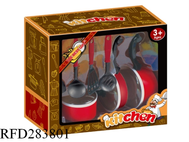 KITCHEN SET