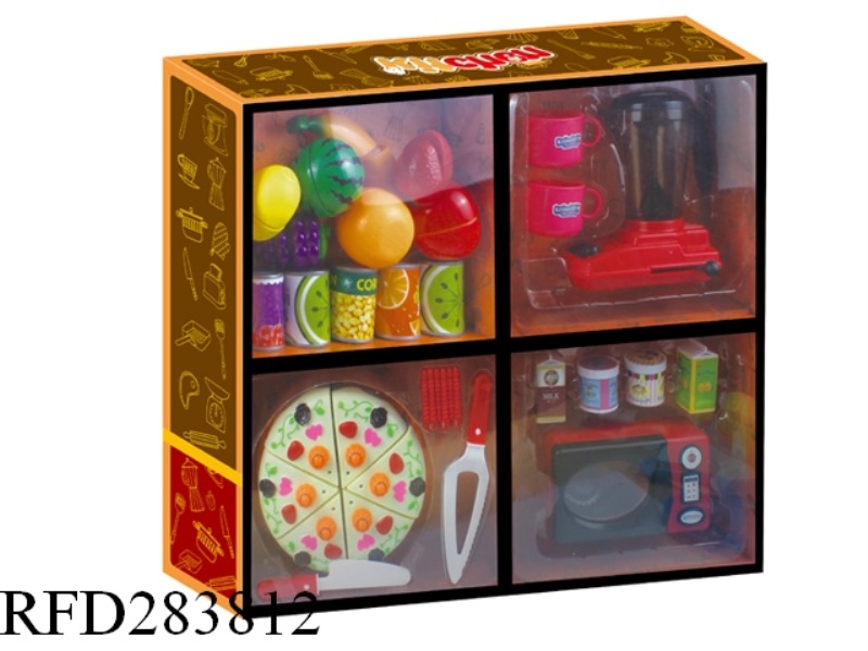 KITCHEN SET