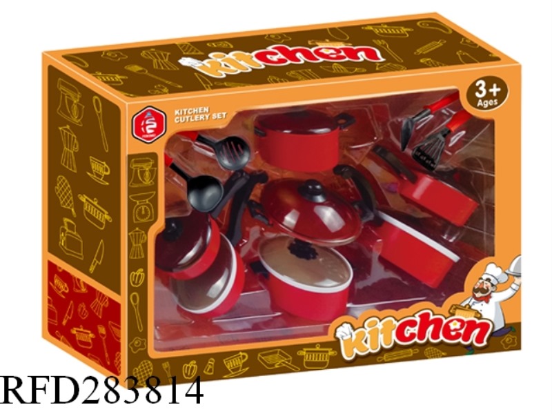 KITCHEN SET