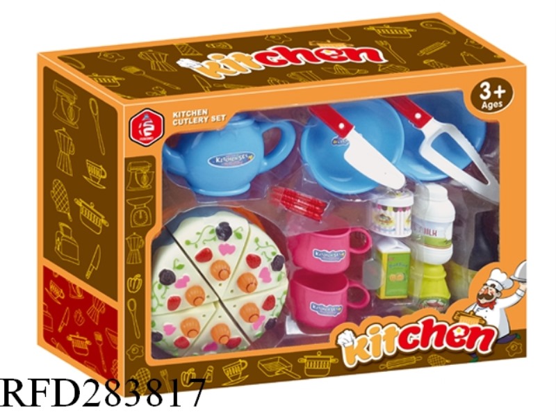 KITCHEN SET