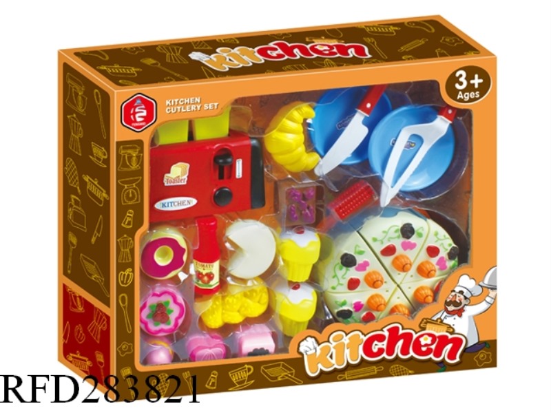 KITCHEN SET