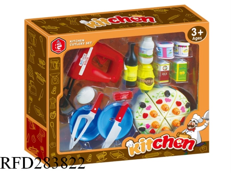 KITCHEN SET