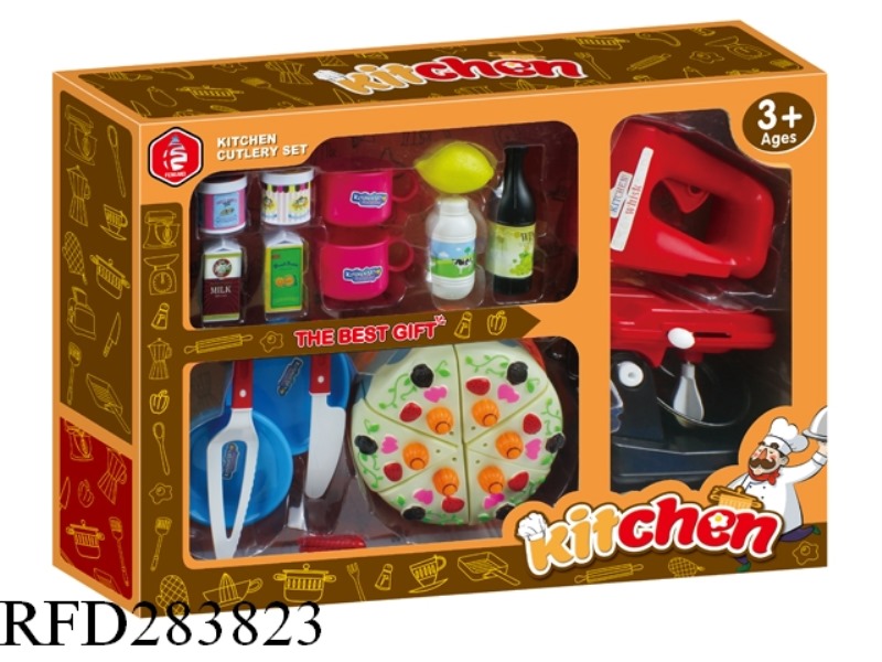 KITCHEN SET