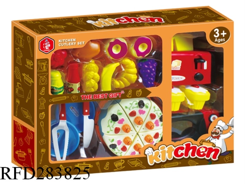 KITCHEN SET