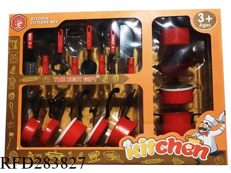 KITCHEN SET