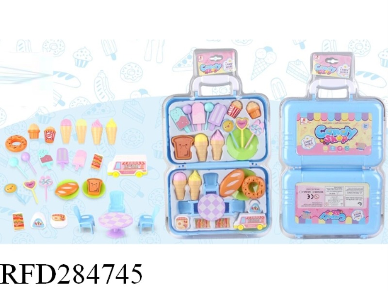 PLAY HOME SET