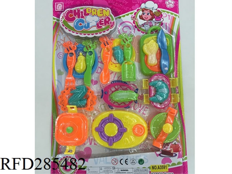 CHILDREN TABLEWARE