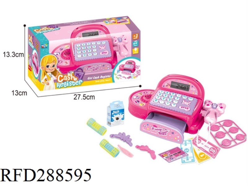CASH REGISTER