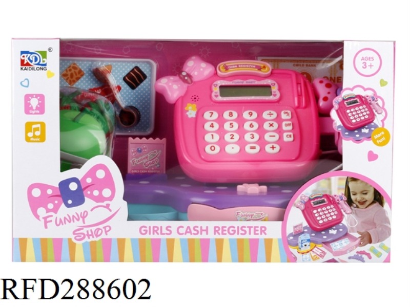 CASH REGISTER