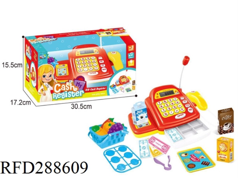 CASH REGISTER