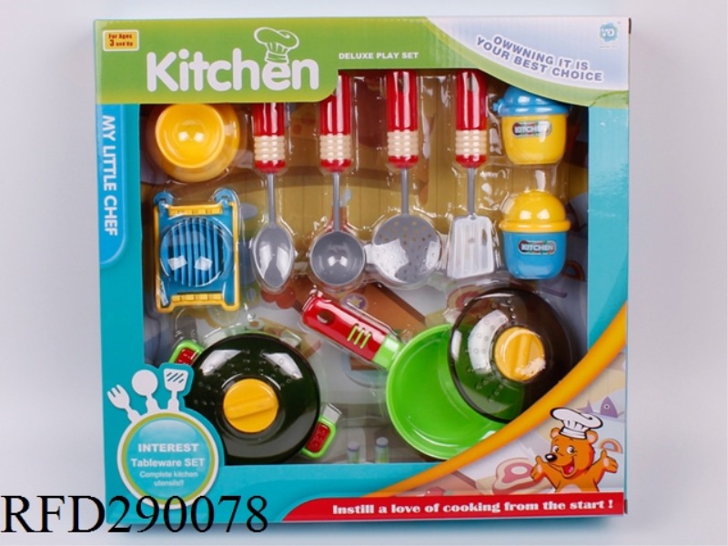TABLEWARE SET