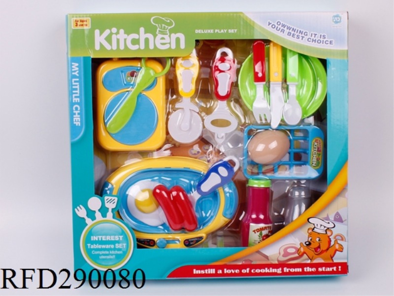 TABLEWARE SET