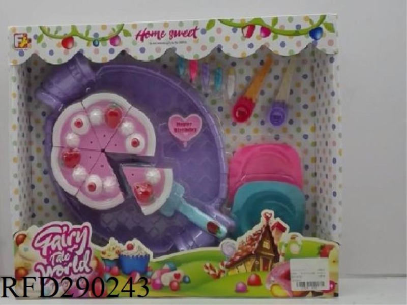 CAKE SET