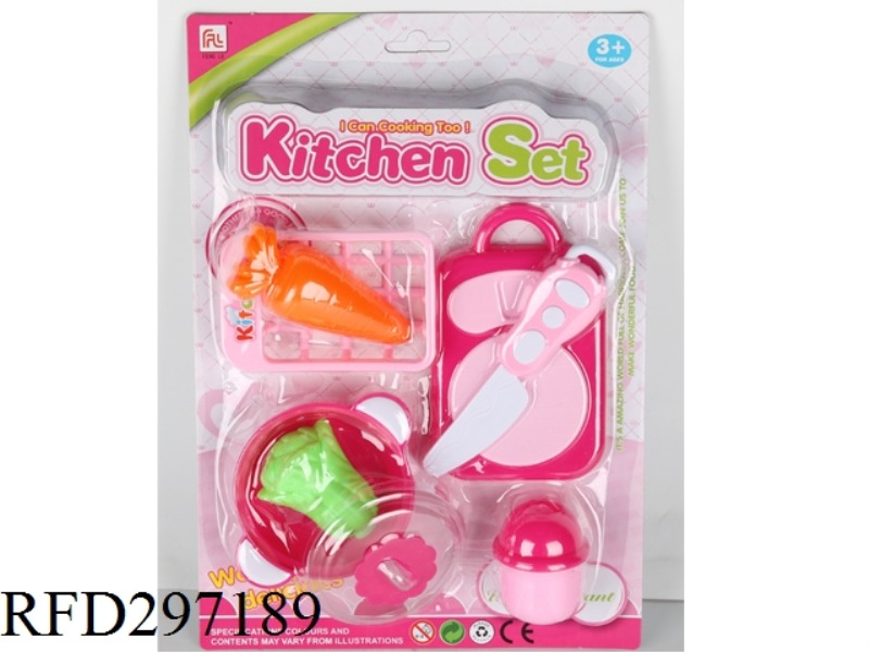 TABLEWARE SET 8PCS