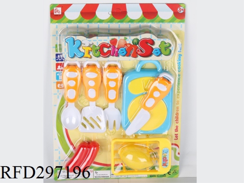 TABLEWARE SET 8PCS