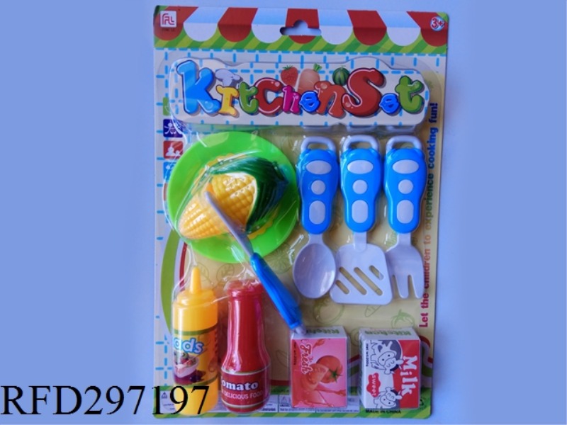 TABLEWARE SET 10PCS